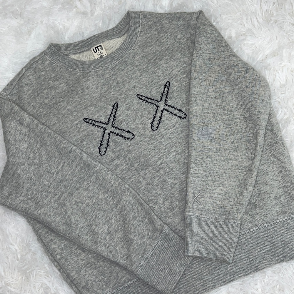 Kaws x Sesame Street Sweatshirt